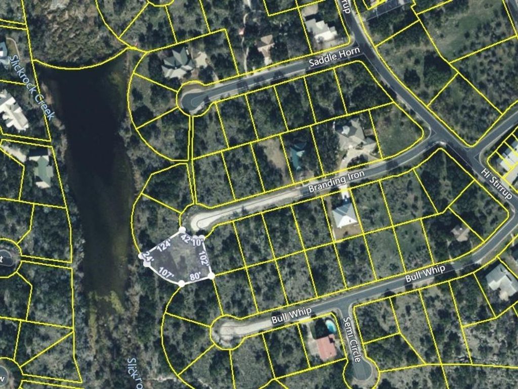 Lot 13042 Branding Iron, Horseshoe Bay