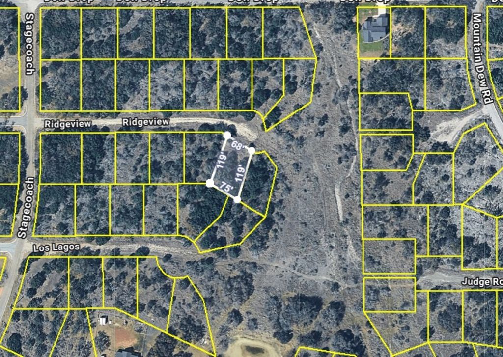Lot K8123 Ridgeview, Horseshoe Bay