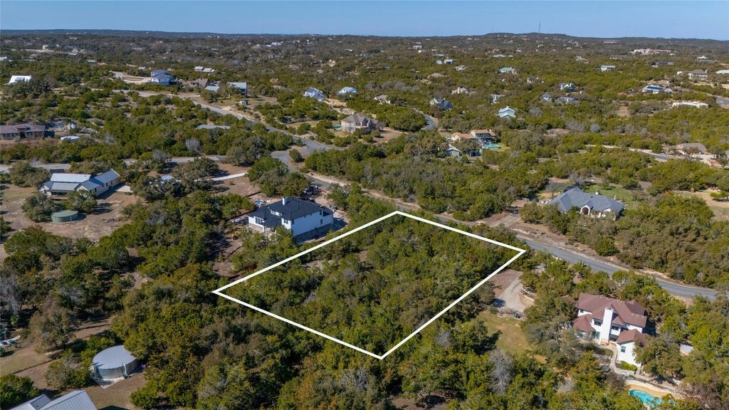 17912 Turkey Trot Trail, Dripping Springs