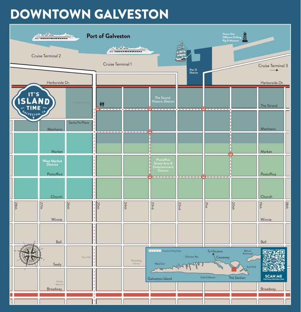 2714 Church Street, Galveston