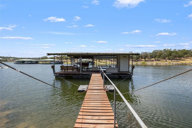 Located on Lake Travis, Land / Farm for Sale by 1131 Edgewater Dr in the Spicewood, located in the neighborhood of Edgewater Beach Sec 01