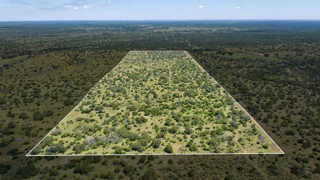 85 Acres Private Road 644, Brady