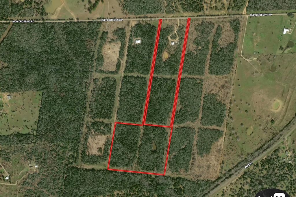Tbd Tracts 12-13 High Crossing Road, Smithville
