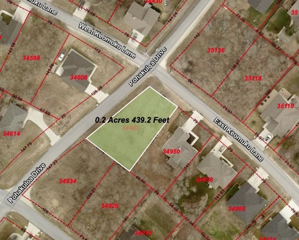 103 E Keomuku Lane, Bastrop