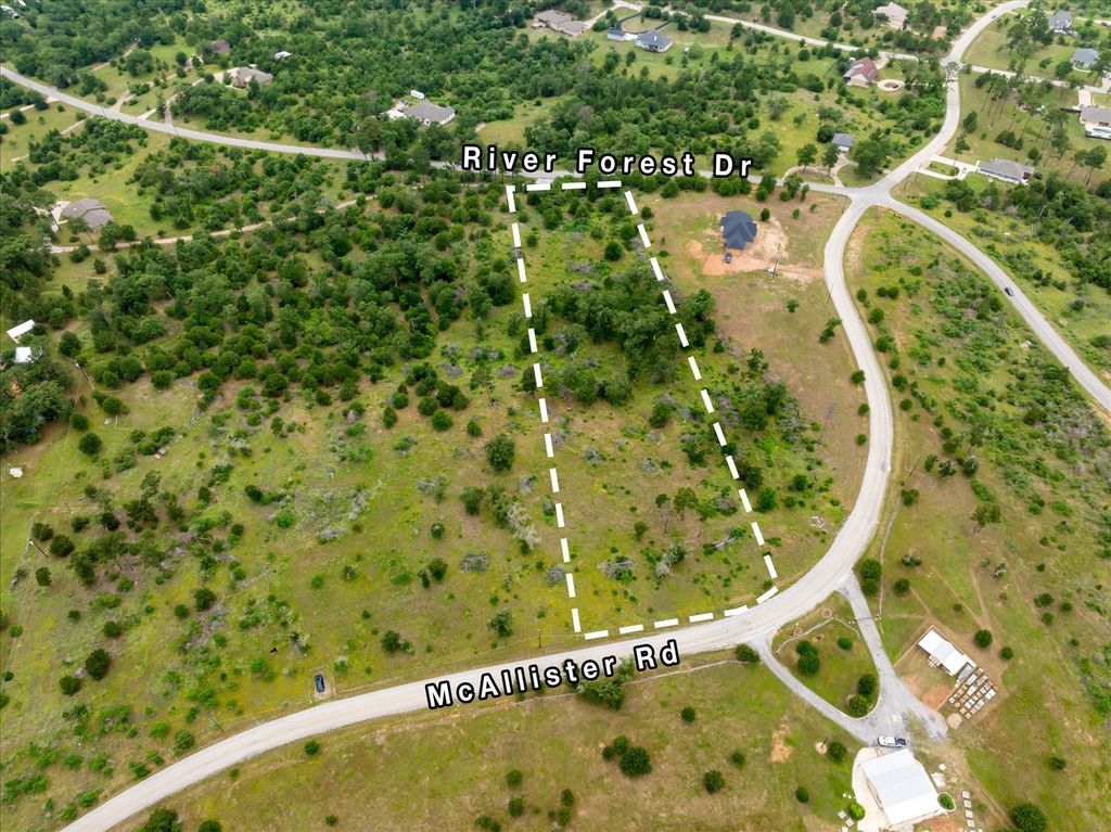 000 Mcallister Road, Bastrop