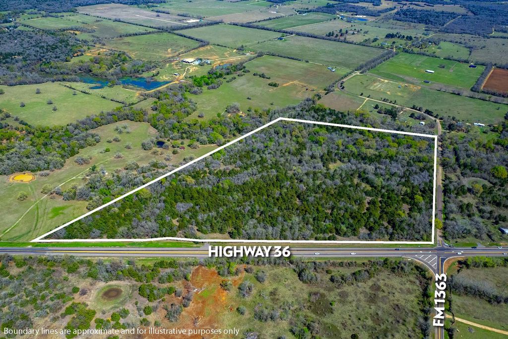 Tbd Hwy 36 & Cr 328, Caldwell