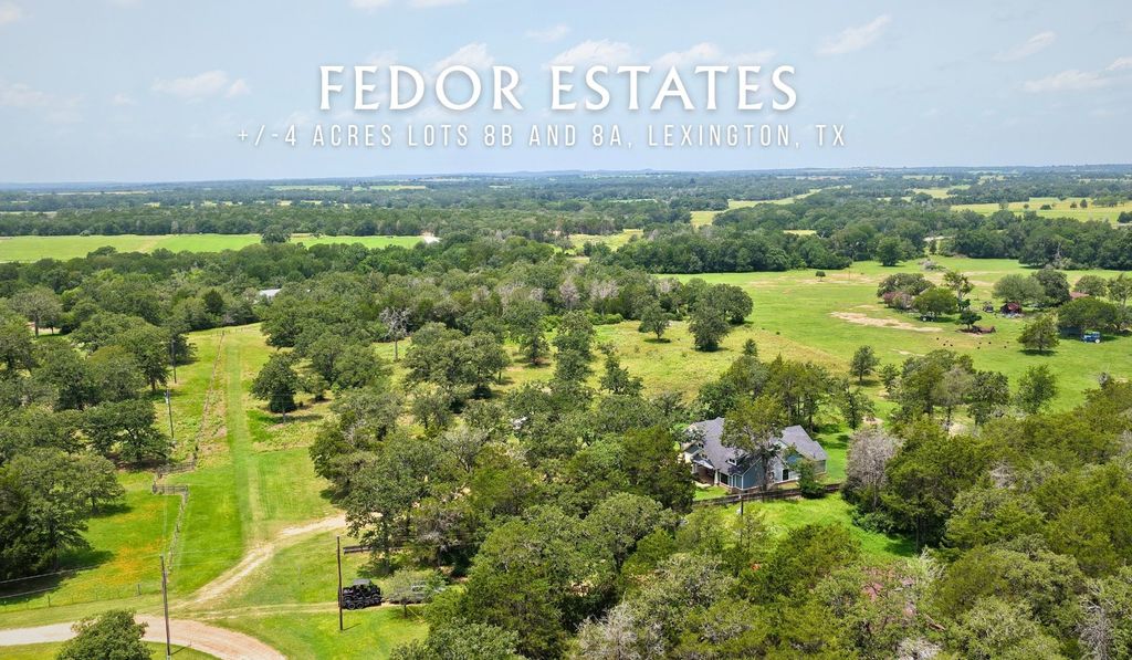 1016 Private Road 7040, Lexington