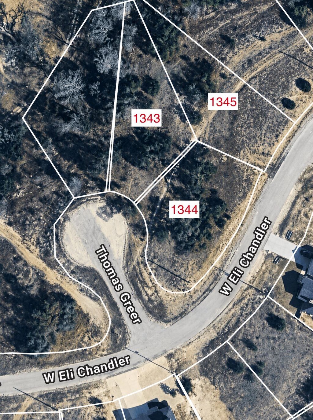 104 Thomas Greer, Blanco