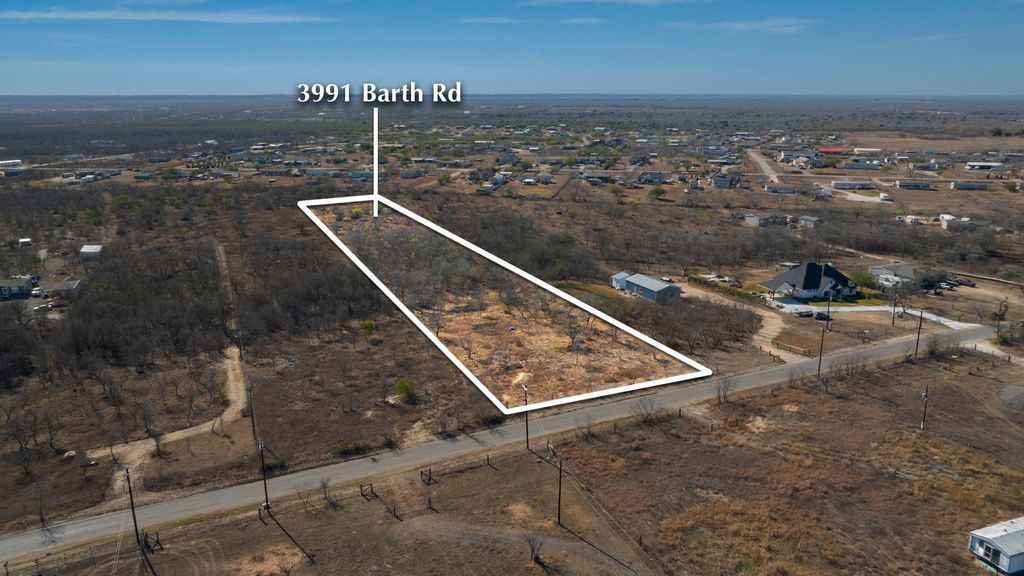 3991 Barth Road, Lockhart