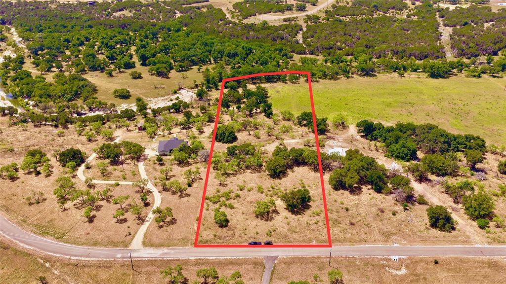Lot 55 Buffalo Creek Drive, Evant
