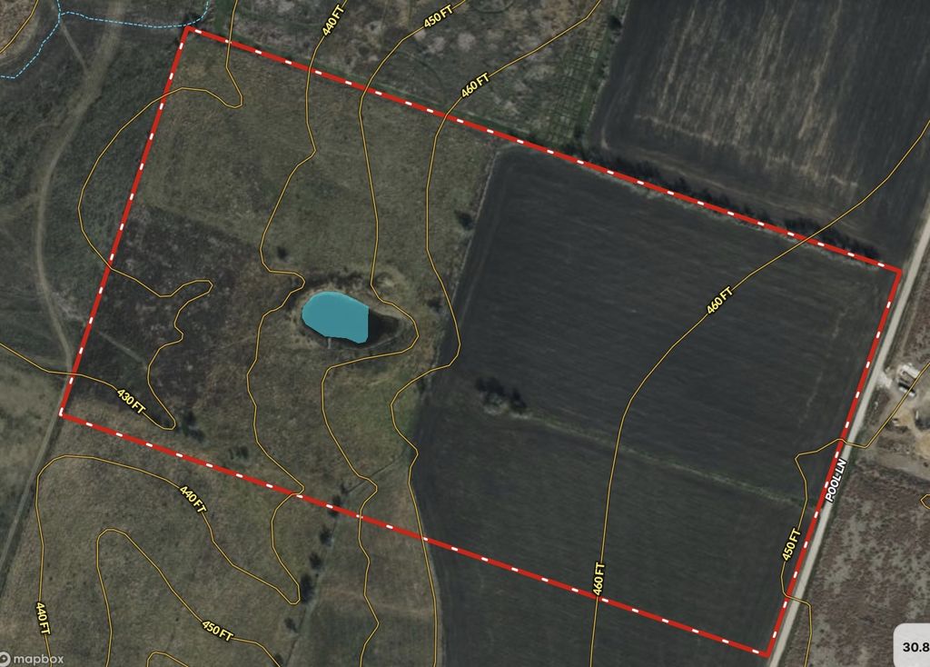 Tbd County Road 109, Buckholts