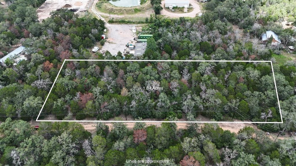 Tbd Red Fox Lane, Bastrop