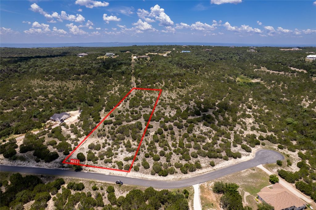 Lot 653 Wagon Wheel Trail, Bertram
