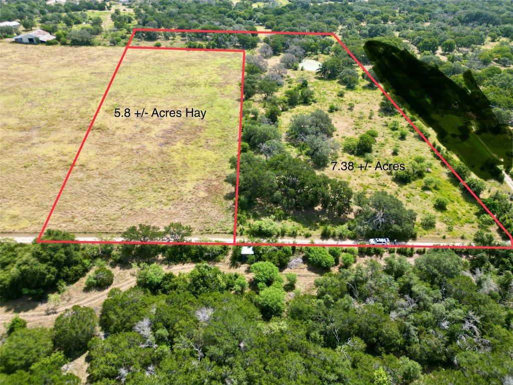 Tbd Cr 200/ Shady Grove Road, Bertram