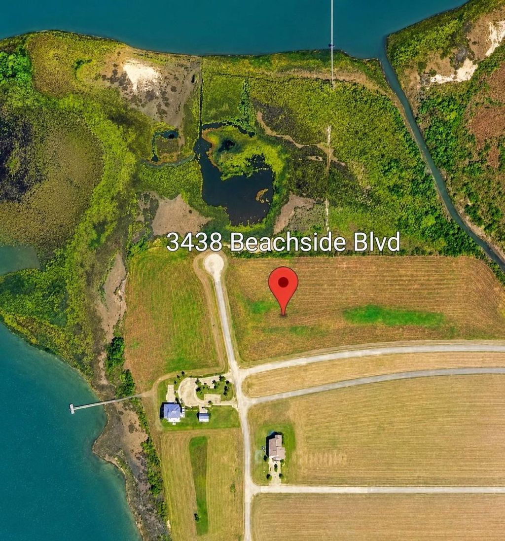 3438 Beachside Boulevard, Palacios