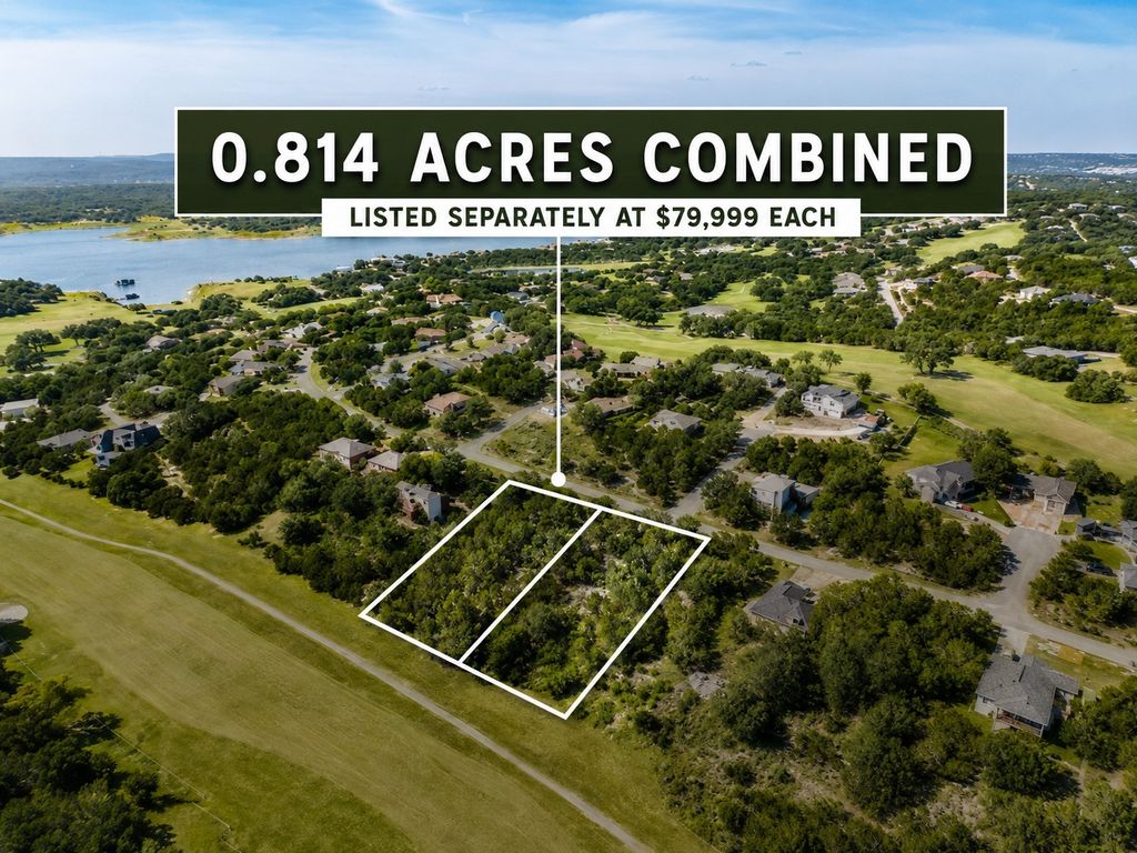 4714 Country Club Drive, Lago Vista