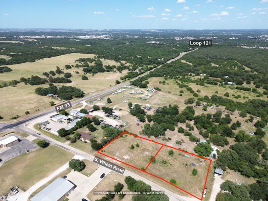 163 S Wheat Road, Belton