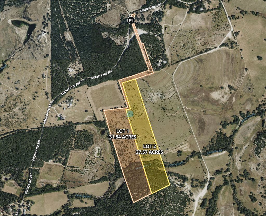 00 County Road 287 (lot 1), Liberty Hill
