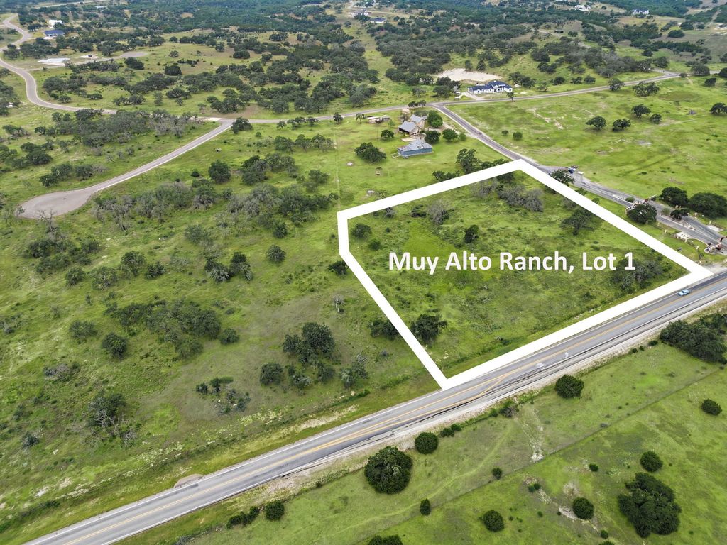 000 Muy Alto Ranch Drive, Harper
