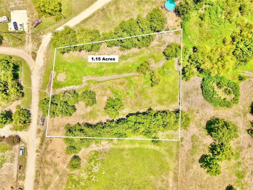 Tbd County Road 306 Road, Jarrell