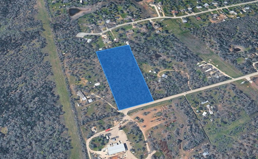 0000 Escondido Drive, Del Valle