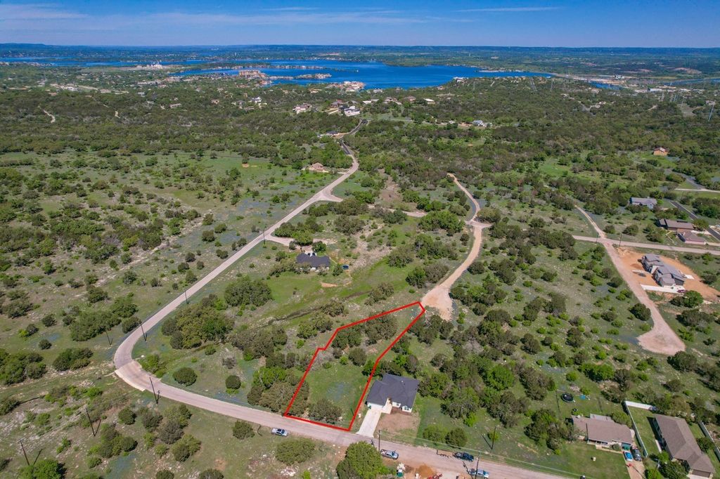 1612 White Tail, Horseshoe Bay