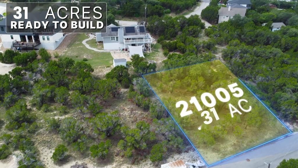 21005 Brewer Lane, Lago Vista