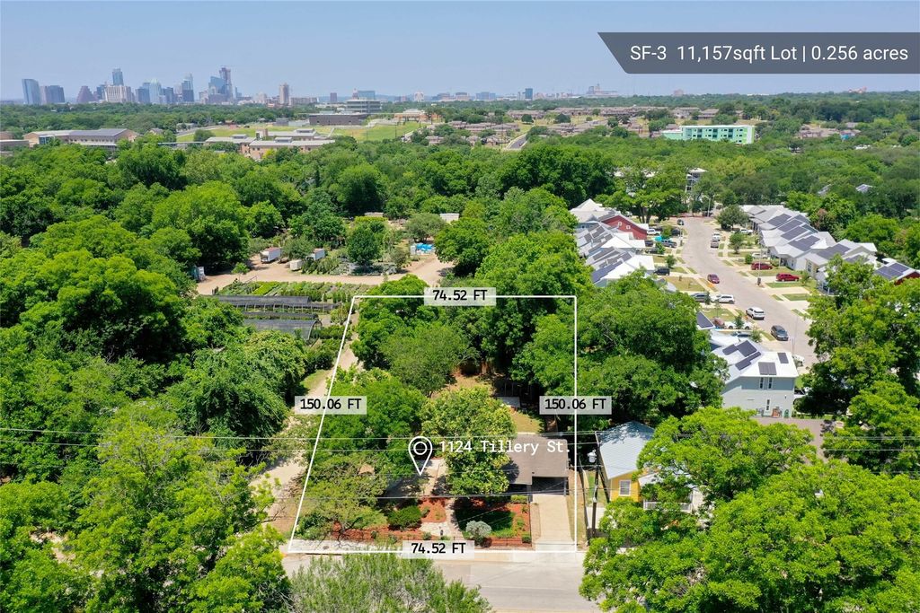 1124 Tillery Street, Austin