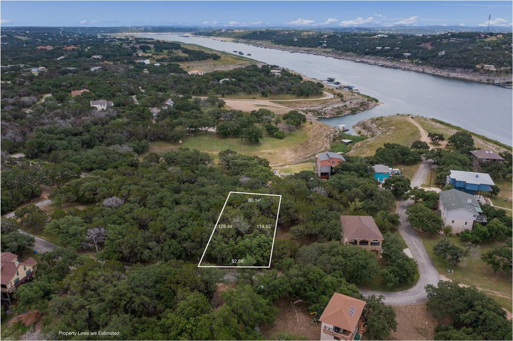 21715 Heather Drive, Lago Vista