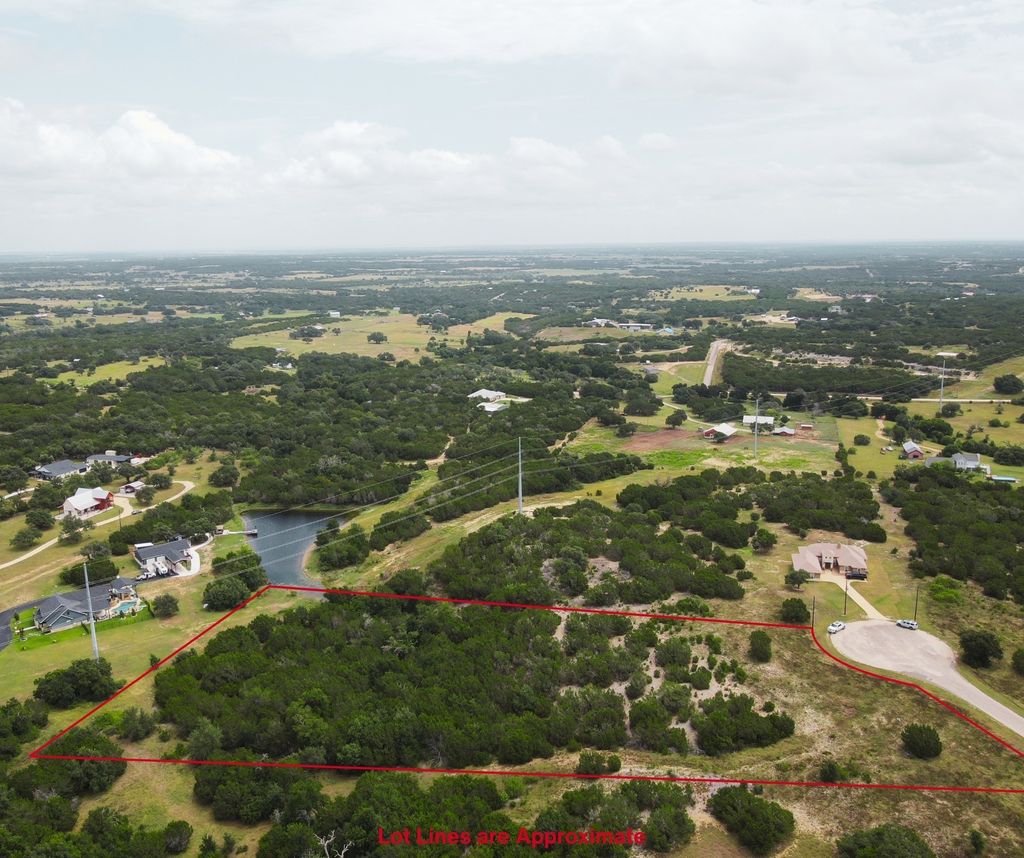 Lot 25 Rain Lily Court, Burnet