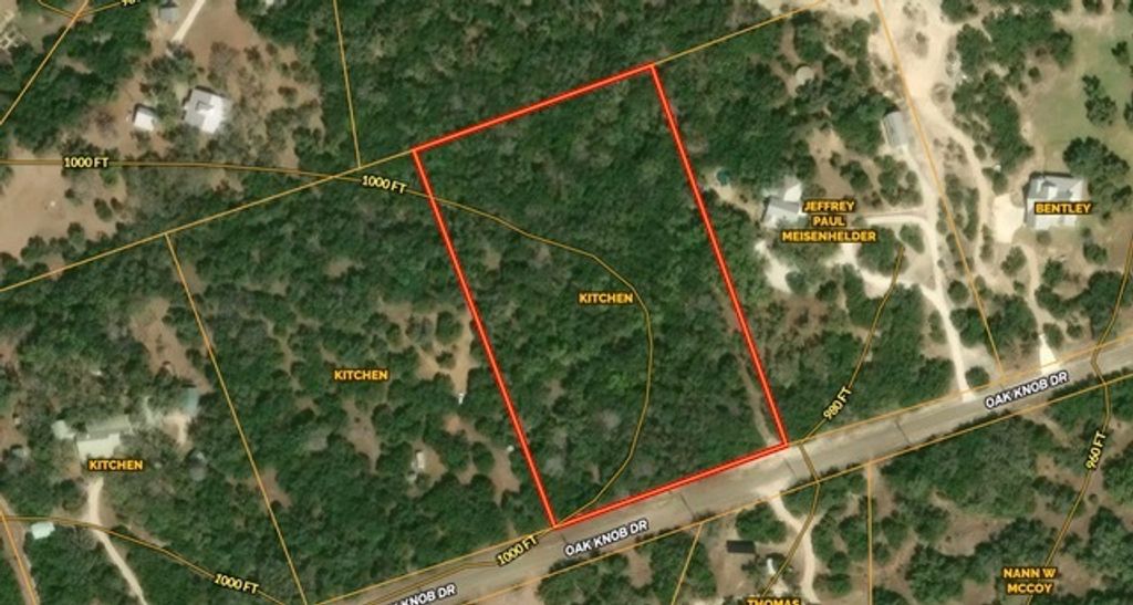 250 Oak Knob, Wimberley