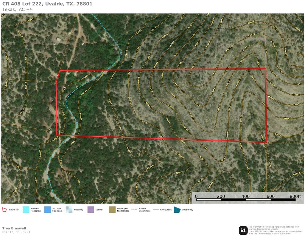 Lot 222 Cr 408, Uvalde
