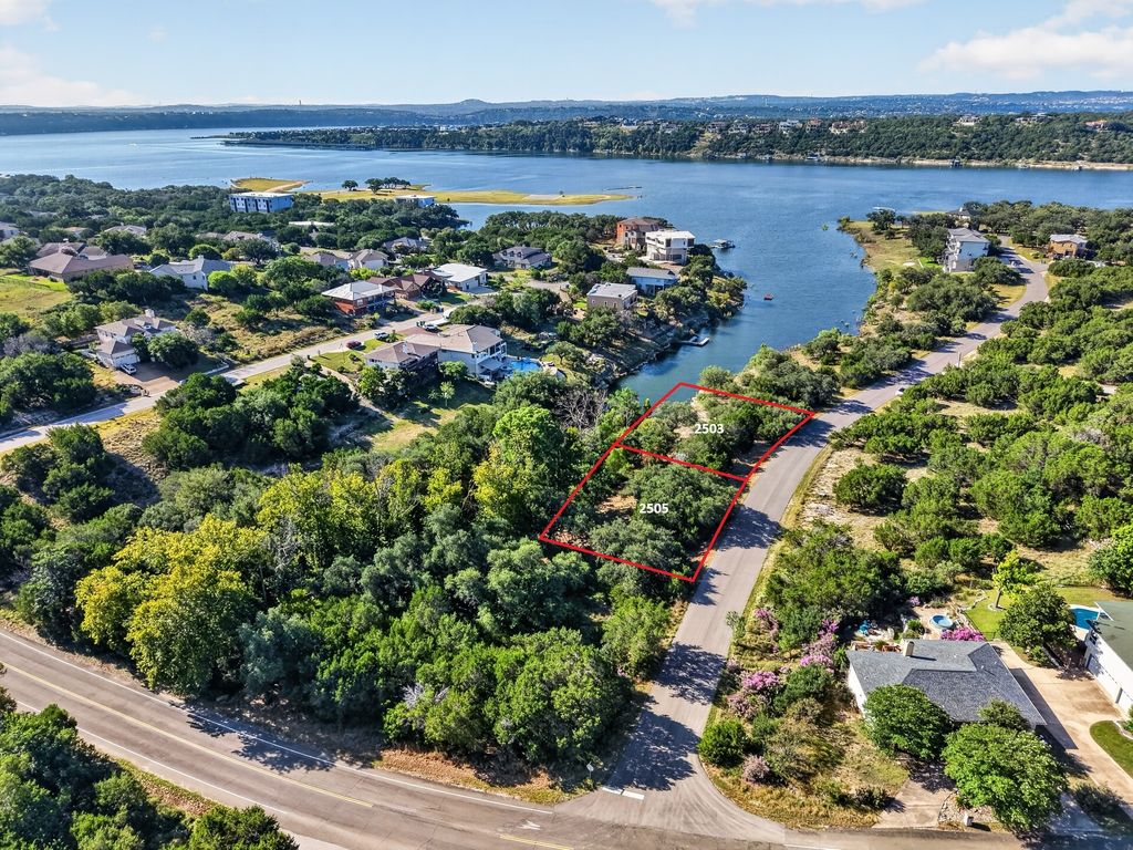 2503 & 2505 Hancock Ave Avenue, Lago Vista