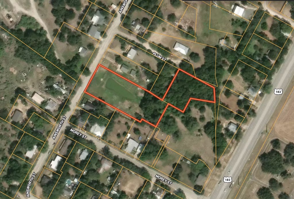 0 (tbd) Ainsworth Street, Gonzales