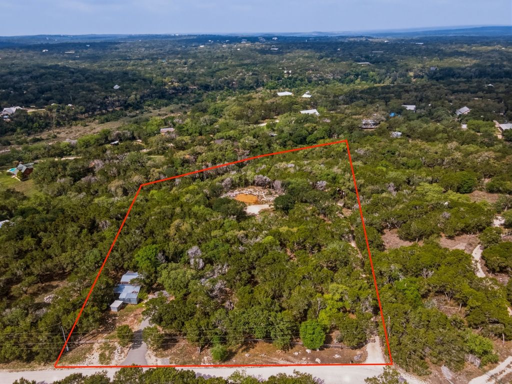 410 Cedar Bend Road, Wimberley