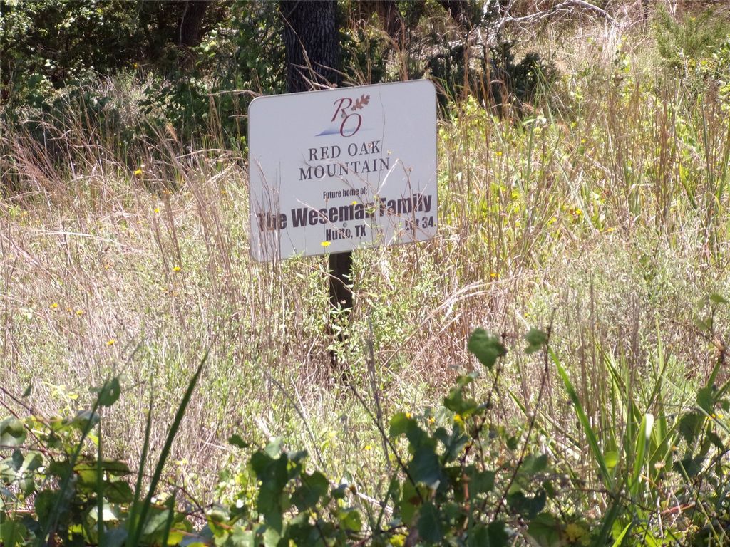 Tbd Twisted Oak Trail, Blanco