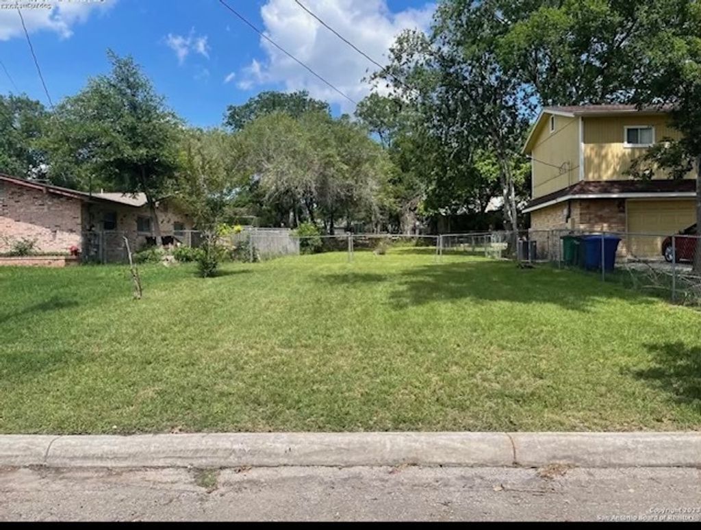 4004 Meeks Avenue, San Antonio