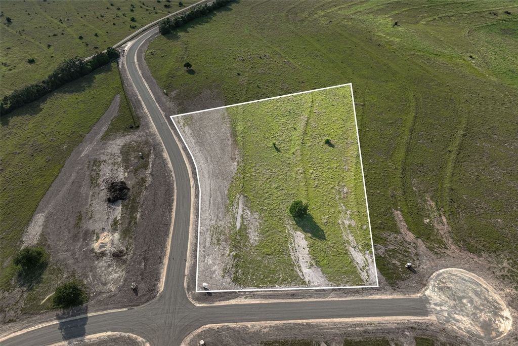 Tbd Tract 5 Hank Williams Way, Burnet