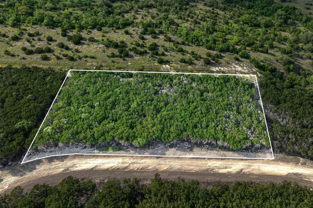 Tbd Tract 19 Hank Williams Way, Burnet