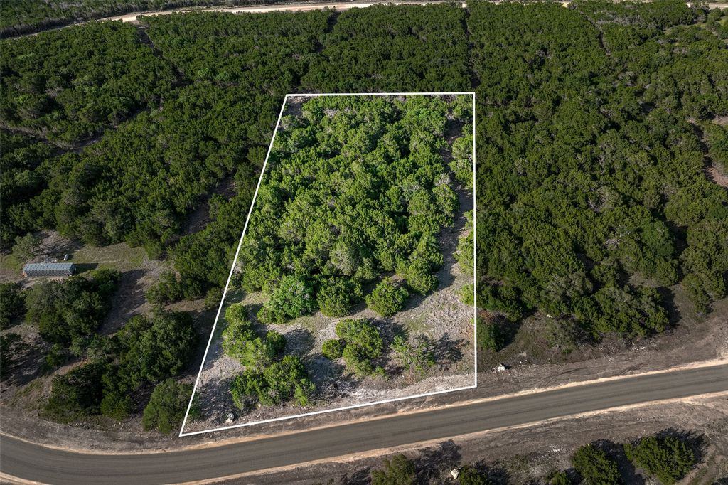 Tbd Tract 31 Hank Williams Way, Burnet