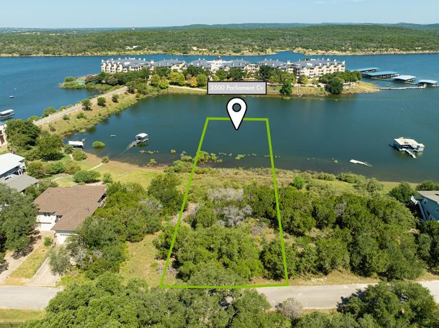 Lago Vista Homes for Sale on Lake Travis in the Zipcode of 78645