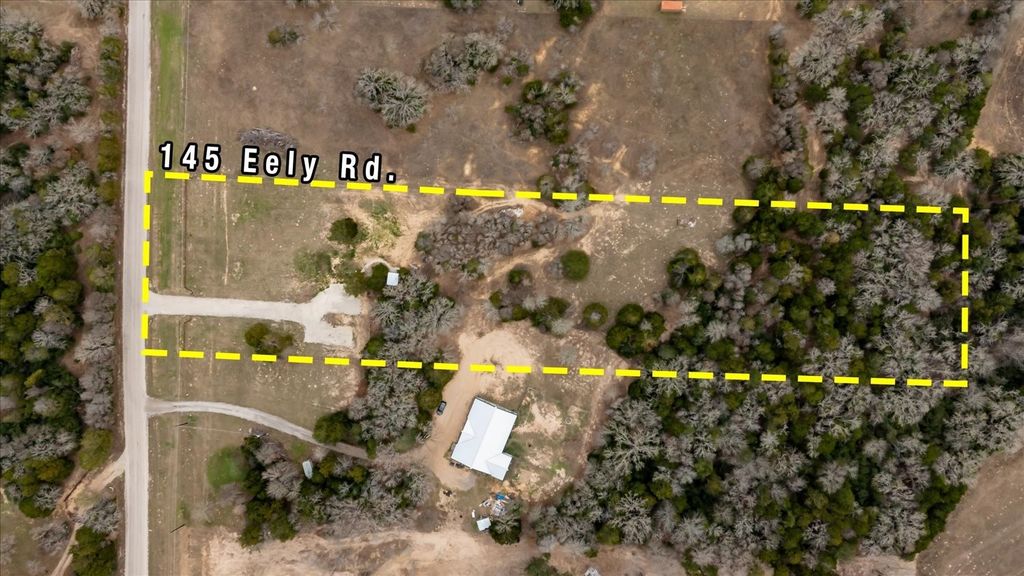 145 Eely Road, McDade