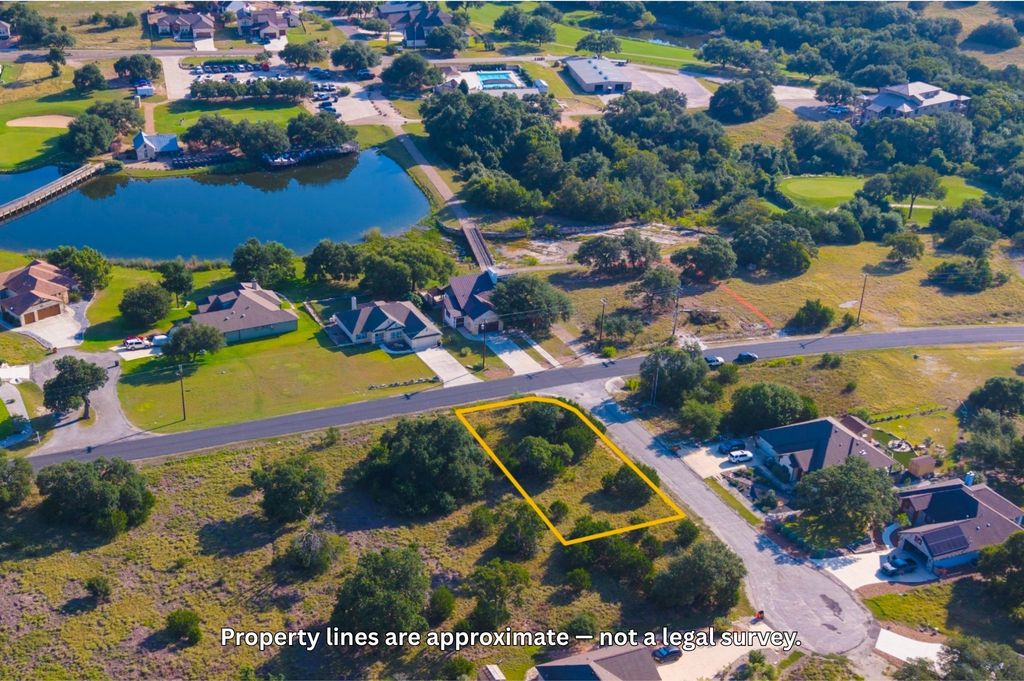 Lot 380 S Calvin Barrett Road, Blanco
