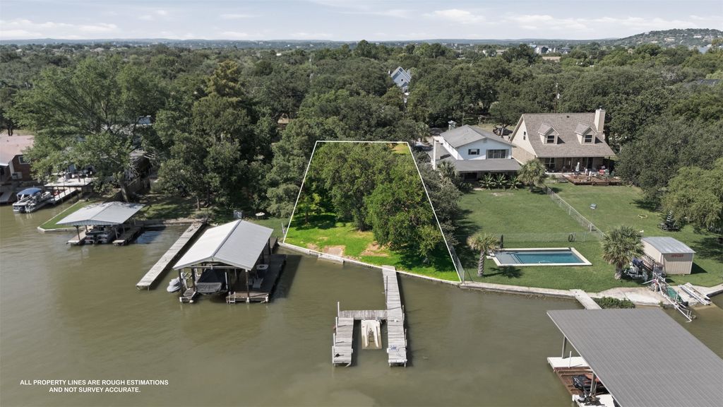 124 S Shorewood Drive, Granite Shoals