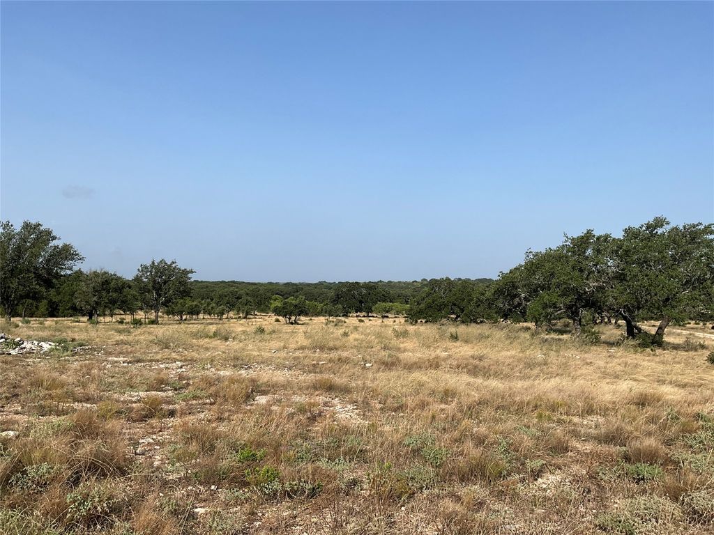 Lot 1 & 2 Live Oak Ranches Road, San Saba