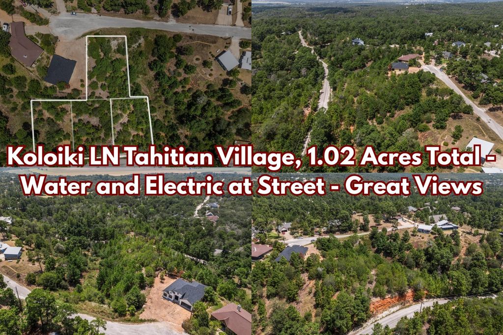 177 Koloiki Lane, Bastrop