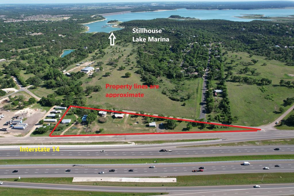 6121 W Us Highway 190 Highway, Belton
