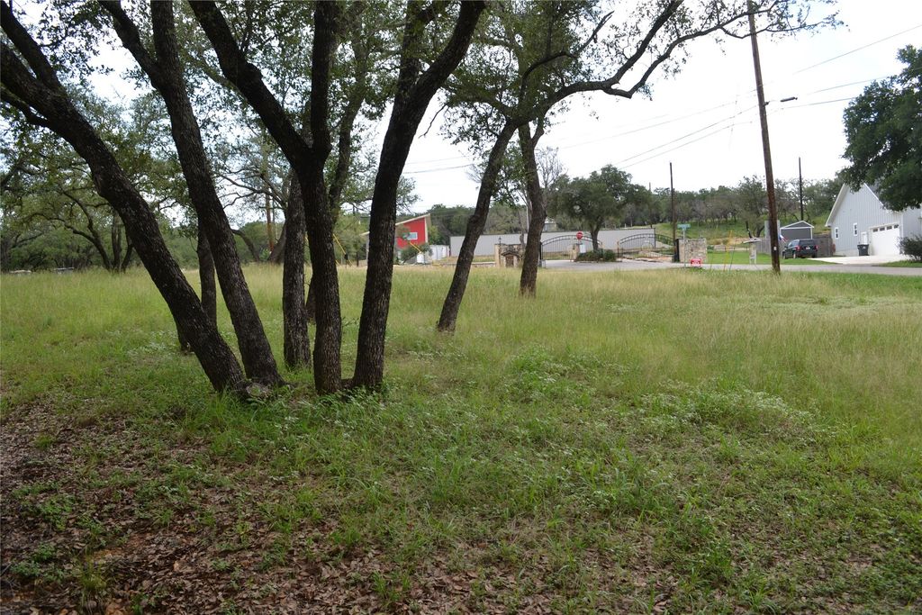 Lot 308 Rolling Hills Drive, Spicewood