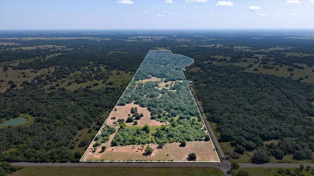 280 Hebron Church Road, Yoakum
