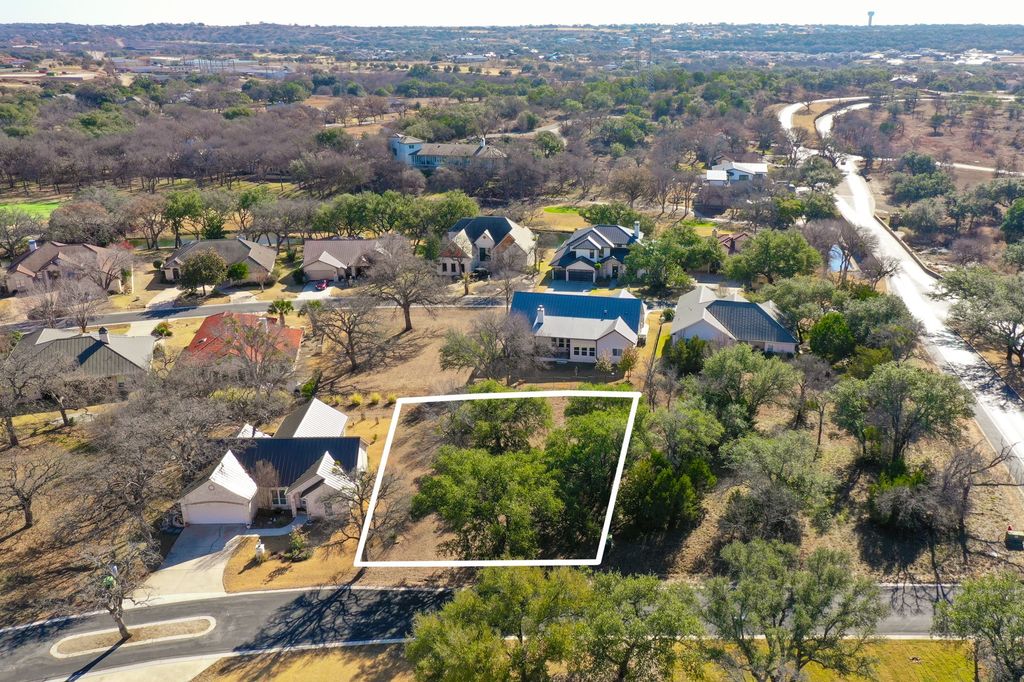 Tbd Amethyst Drive, Horseshoe Bay